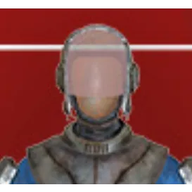 Vault 63 Security Helmet Burnt [Plan]