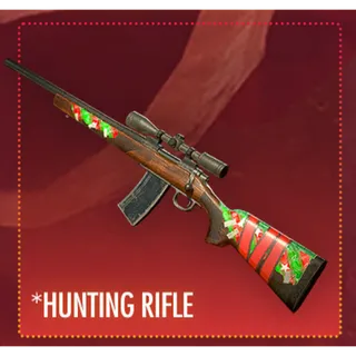 Hunting Rifle Wrapping Paper Paint [Plan]