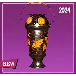 Enlightened lantern x2 [Plans]