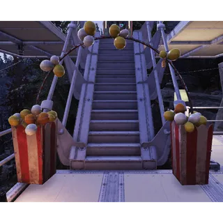 Balloon arch x2 [Plans]