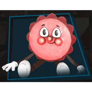 Cappy Plushie [Plan]