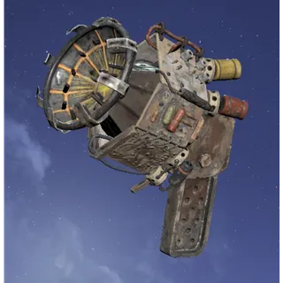 Gamma Gun [Plan]