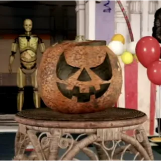 Evil Jack O'Lantern [Plan]