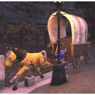 Getaway Wagon [Plan]