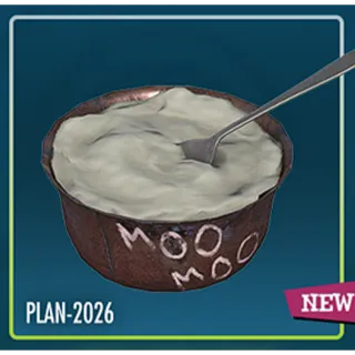 Moo-Moo curd [Recipe]