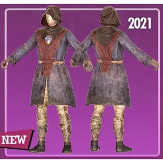 Cultist enlightened robes x2 [Plans]