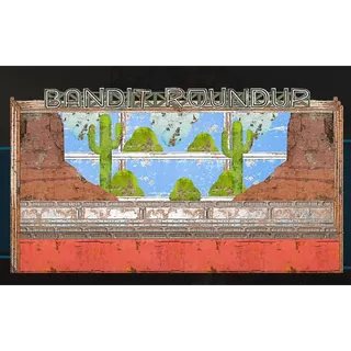 Bandit Roundup [Plan]