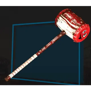 Cappy Smasher Super Sledge Paint [Plan]