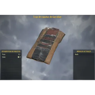 Garrahan foreman suit x2 [Apparel]