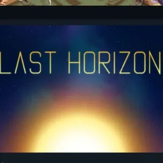 Last Horizon
