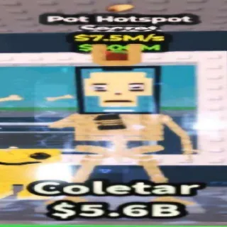 Pothotspot With Taco Mut