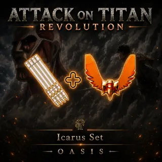 Icarus Set | AOTR