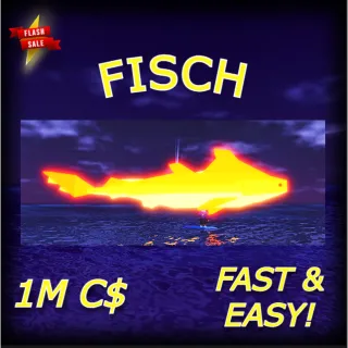 1 Million C$ | Fisch