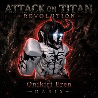 Onikiri Eren | AOTR