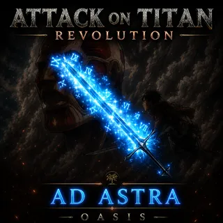 Ad Astra Aura (Top 10 Leaderboard Aura) | AOTR
