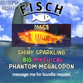 5,000,000 C$ | Fisch