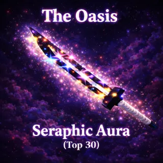 Seraphic Aura (Top 30 Leaderboard Aura) | AOTR