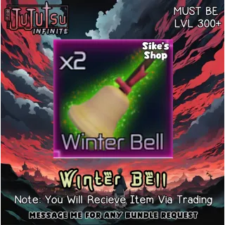 Winter Bell | Jujutsu Infinite