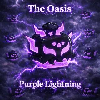 Purple Lightning - BLOX FRUITS