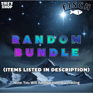 Fisch | Random Bundle (READ DESCRIPTION)