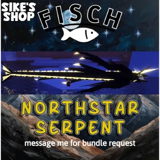 Northstar Serpent | Fisch