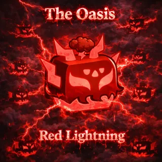 Red Lightning - BLOX FRUITS