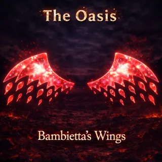 Bambietta's Wings | AOTR