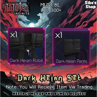 Dark Heian Set