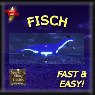 SS Electric Nessie | Fisch