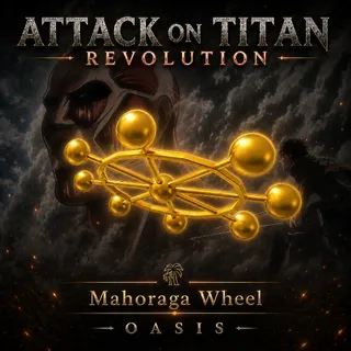 Mahoraga's Wheel | AOTR
