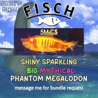 5,000,000 C$ | Fisch