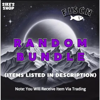 Fisch | Random Bundle (READ DESCRIPTION)