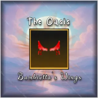 Bambietta's Wings | AOTR