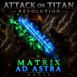 Ad Astra Aura + matrix aura (Top 10 Leaderboard Aura) | AOTR