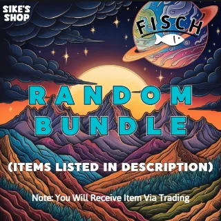 Fisch | Random Bundle (READ DESCRIPTION)