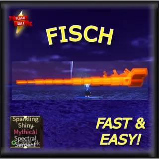 custom bundle for FISCH-SELLER | Fisch