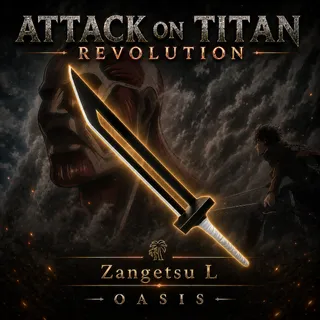 Zangetsu L | AOTR