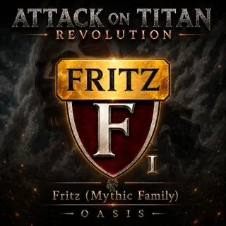 Fritz Family | AOTR