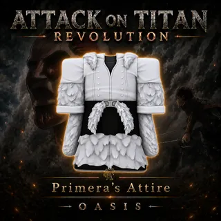 Primera's Attire | AOTR