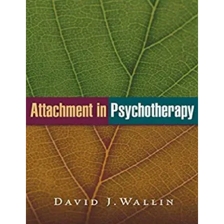 Attachment in Psychotherapy