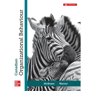 Canadian Organizational Behaviour (12th Edition)