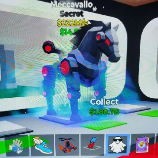 Meccavallo