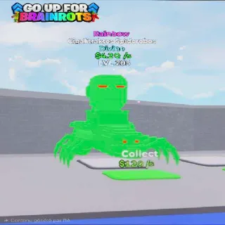 Gigalitraktos Spidorobos Rainbow