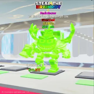 La Superior Combinacion Rainbow