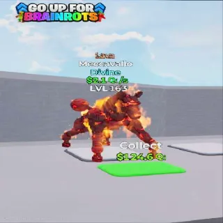 Meccavallo Lava 2.1Qi