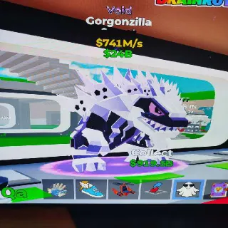 Gorgonzilla Void
