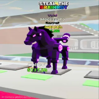 Meccavallo Void
