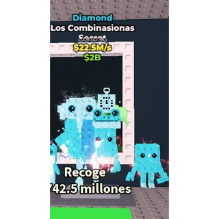 Los combinasionas 22M/S