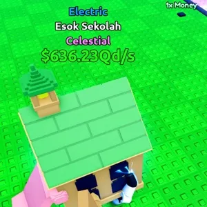 5x Esok Sekolah 636.23 qd/s INSTANT DELIVERY