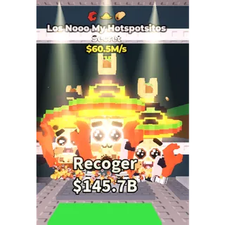 Los Nooo My Hotspotsitos 60M/S